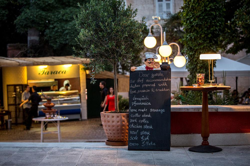 Hotel Sumratin Dubrovnik Bagian luar foto